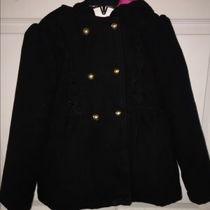 Girls coat